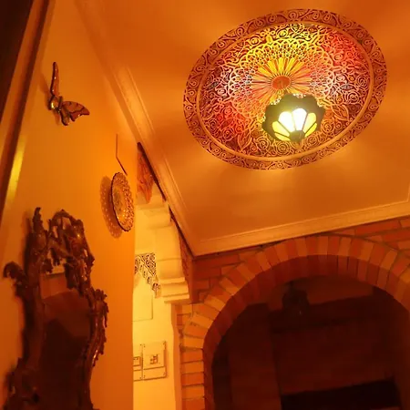 Casa Marhaba - Welcome Sevilla Exterior photo