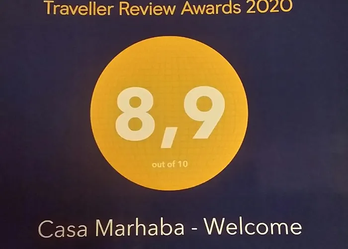 Casa Marhaba - Welcome